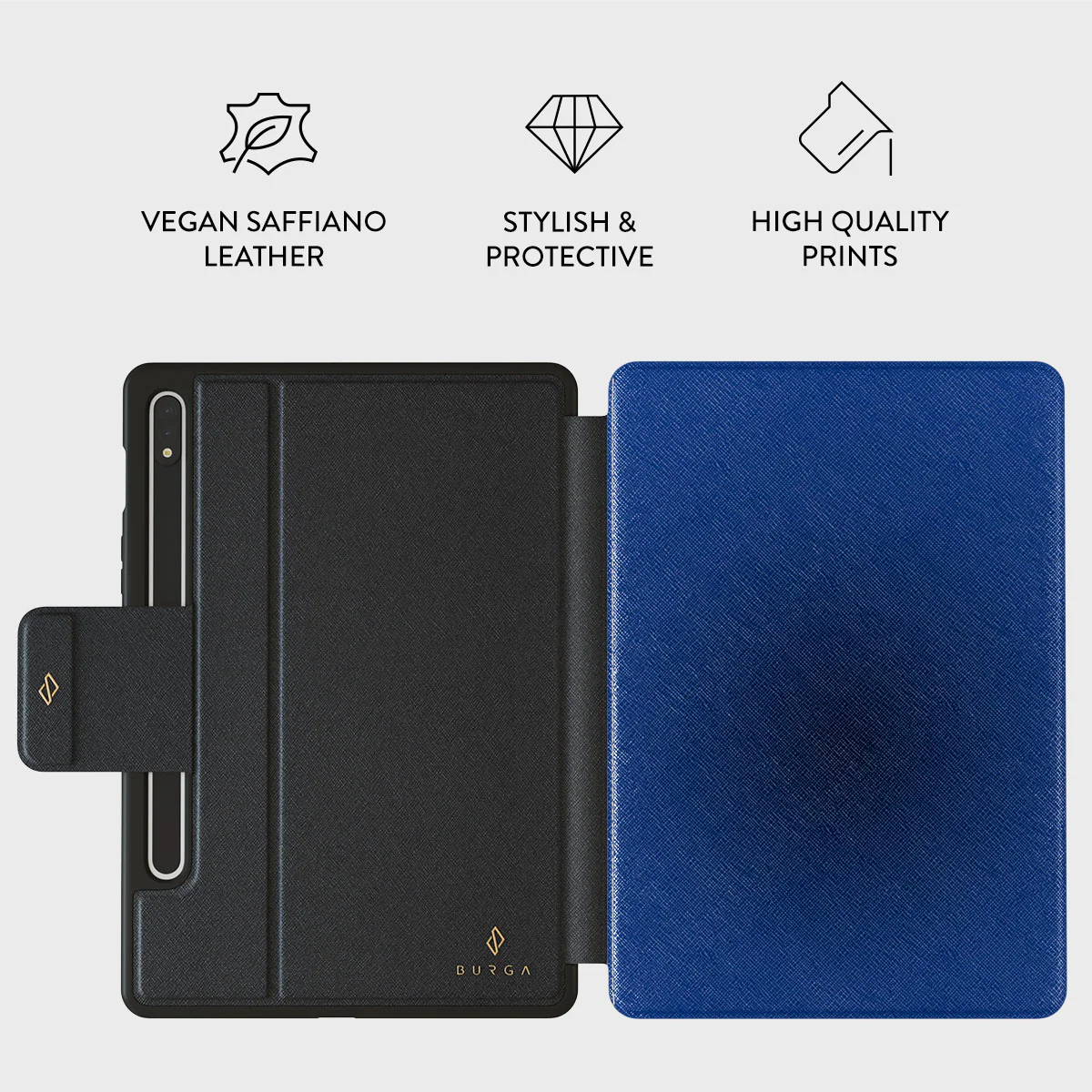Neptune - Samsung Galaxy Tab S9+ Case - Image 2