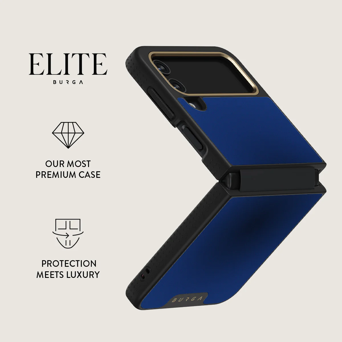 Neptune - Samsung Galaxy Z Flip 4 Case - Image 15