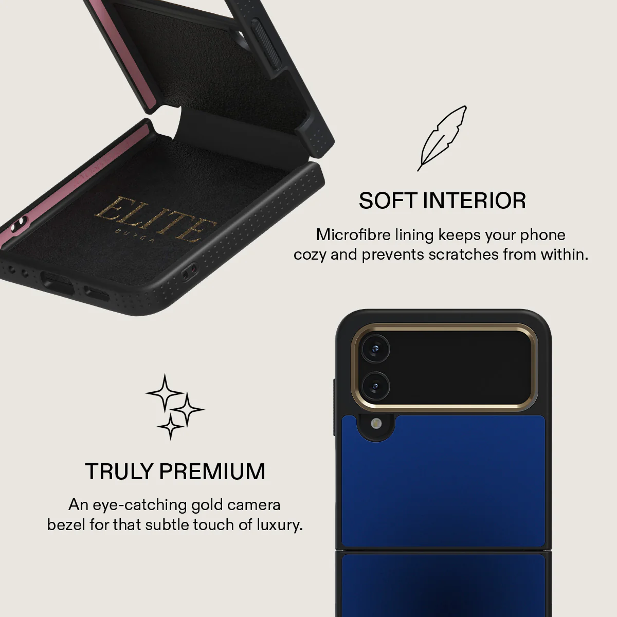 Neptune - Samsung Galaxy Z Flip 4 Case - Image 19