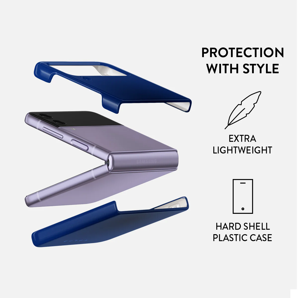 Neptune - Samsung Galaxy Z Flip 4 Case - Image 2