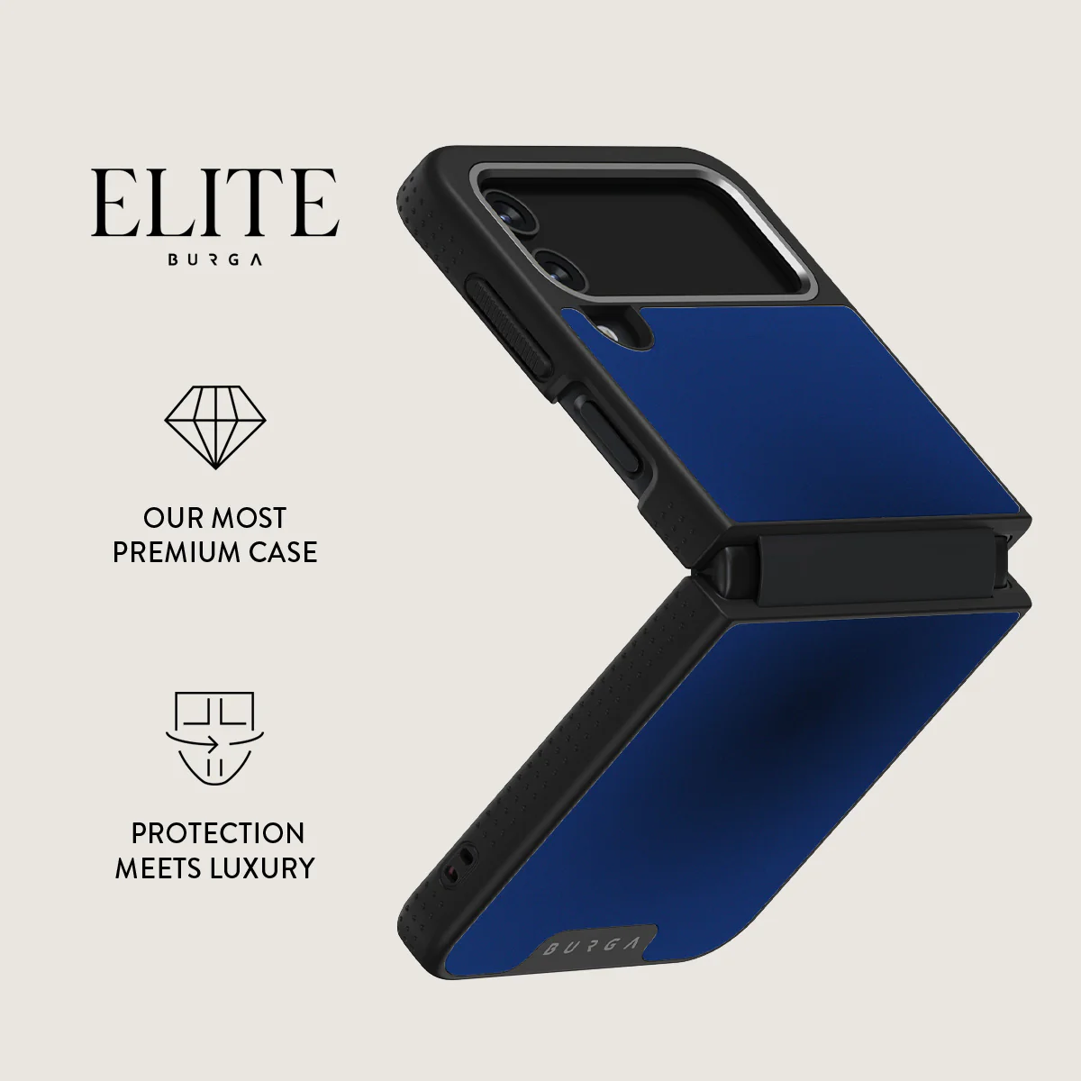 Neptune - Samsung Galaxy Z Flip 4 Case - Image 21
