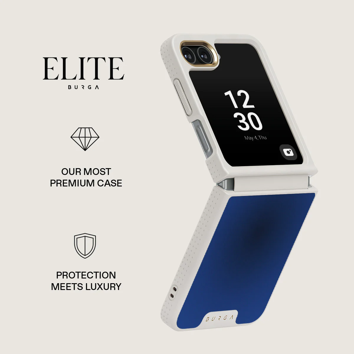 Neptune - Samsung Galaxy Z Flip 5 Case - Image 23
