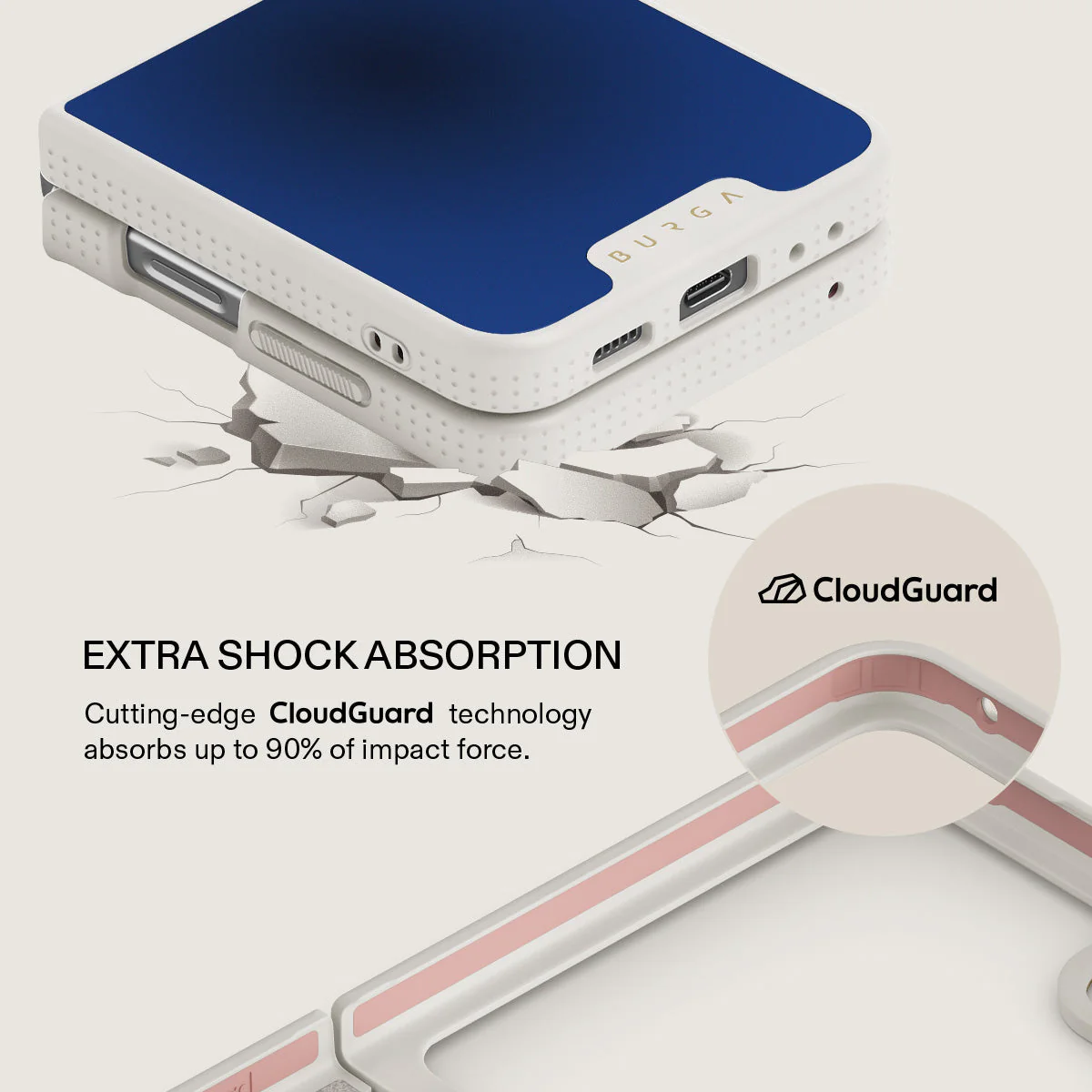 Neptune - Samsung Galaxy Z Flip 5 Case - Image 24