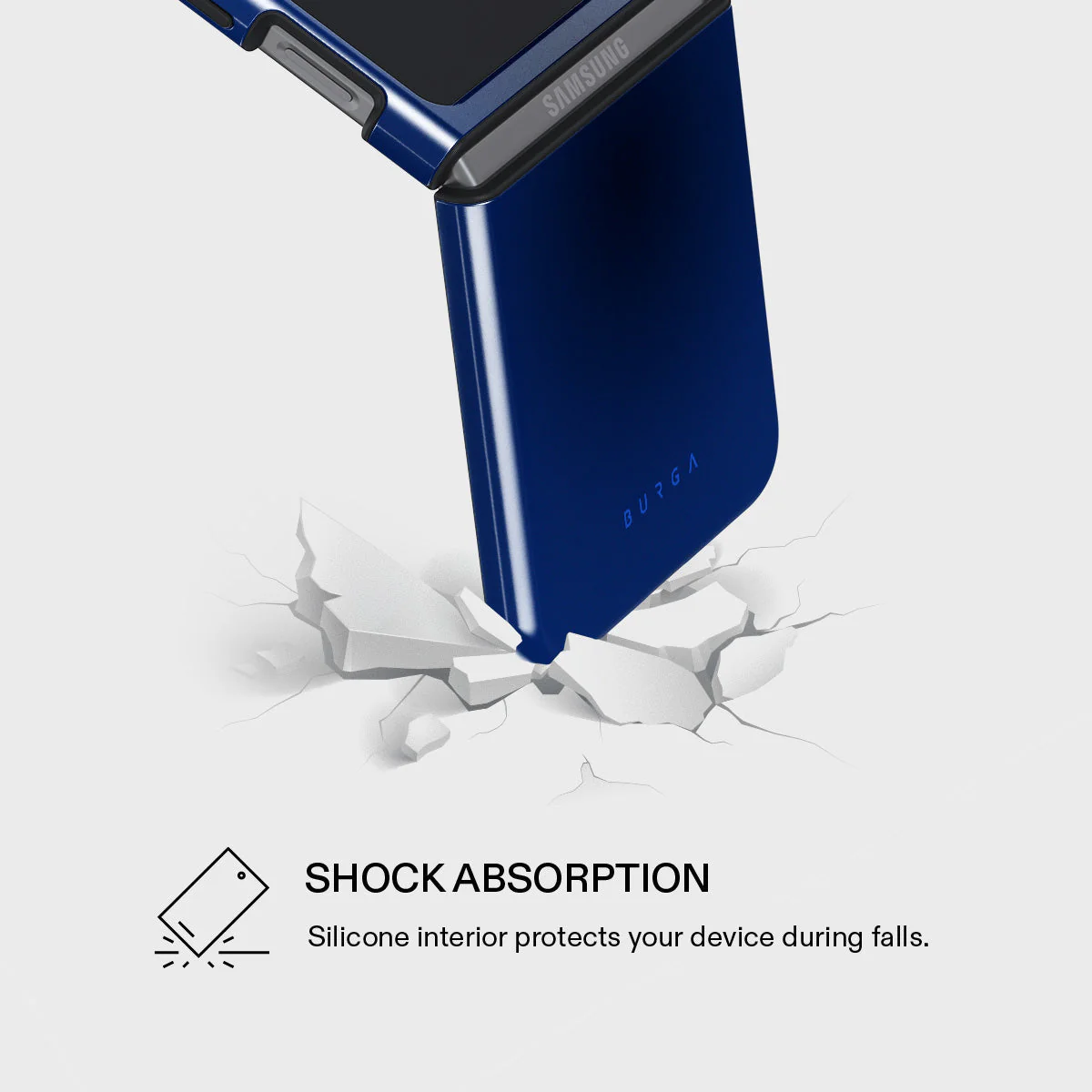 Neptune - Samsung Galaxy Z Flip 5 Case - Image 4