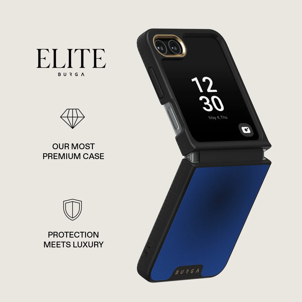 Neptune - Samsung Galaxy Z Flip 5 Case - Image 9