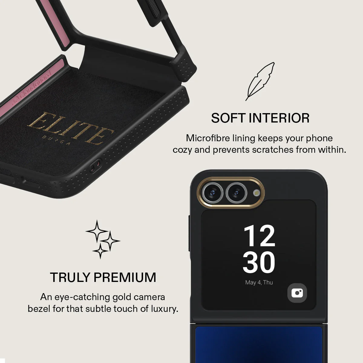Neptune - Samsung Galaxy Z Flip 6 Case - Image 11