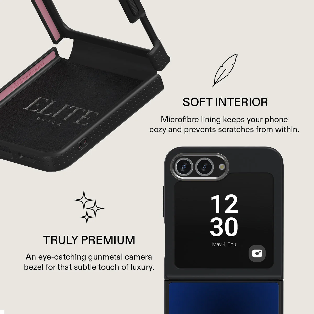 Neptune - Samsung Galaxy Z Flip 6 Case - Image 18