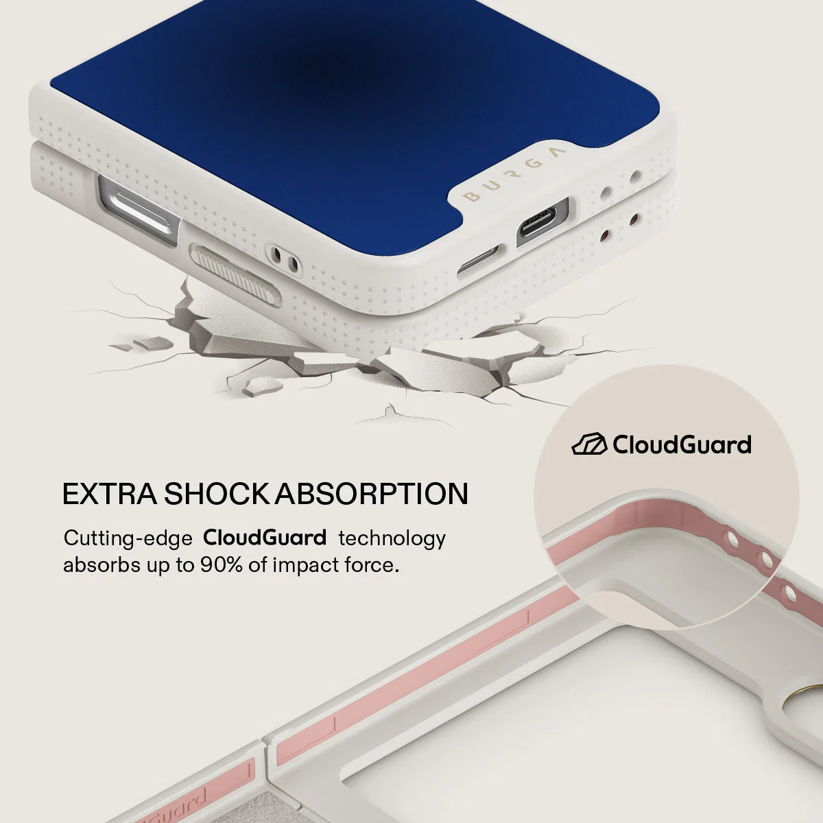 Neptune - Samsung Galaxy Z Flip 6 Case - Image 22