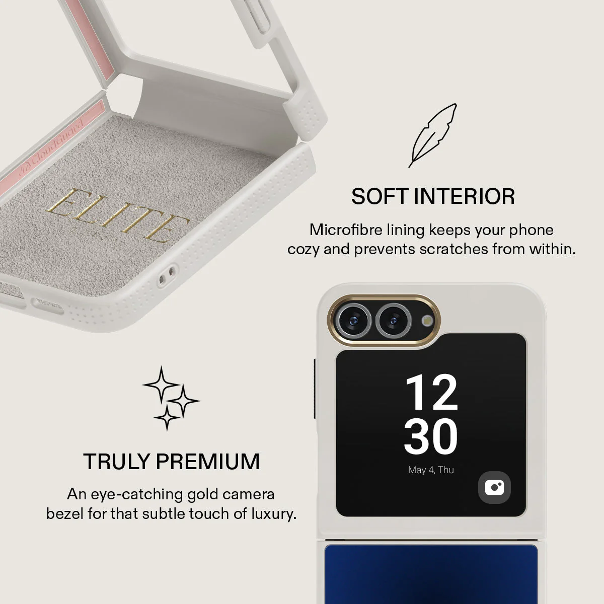 Neptune - Samsung Galaxy Z Flip 6 Case - Image 25