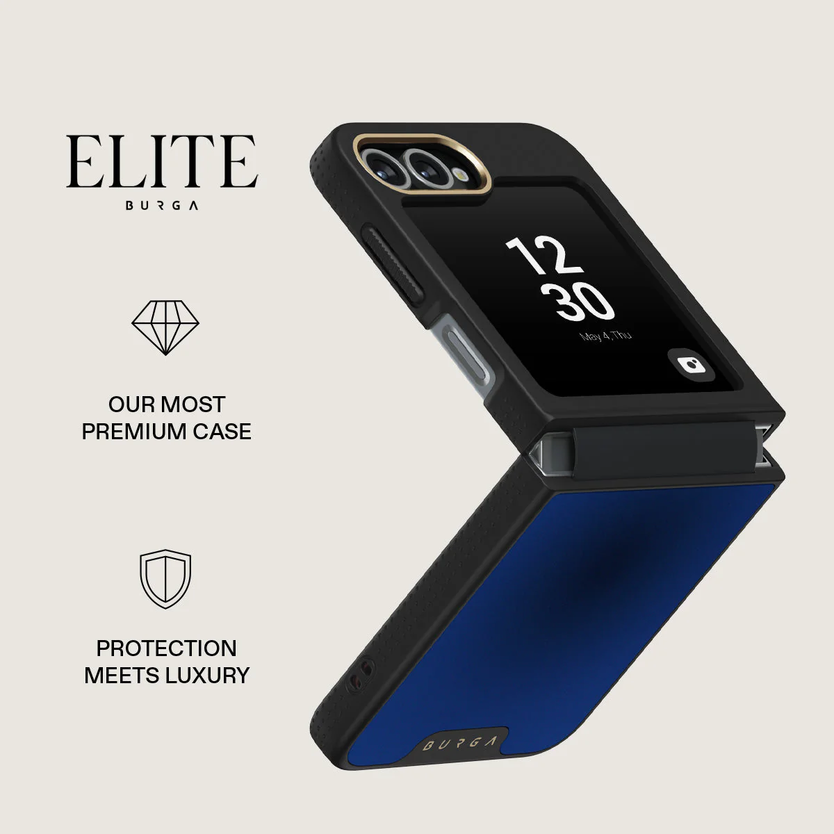 Neptune - Samsung Galaxy Z Flip 6 Case - Image 7