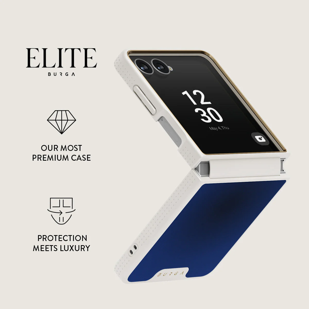 Neptune - Samsung Galaxy Z Flip 7 Case - Image 20
