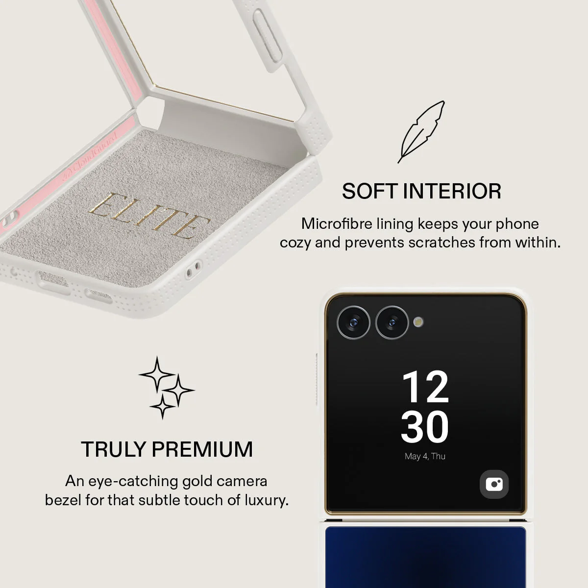 Neptune - Samsung Galaxy Z Flip 7 Case - Image 24