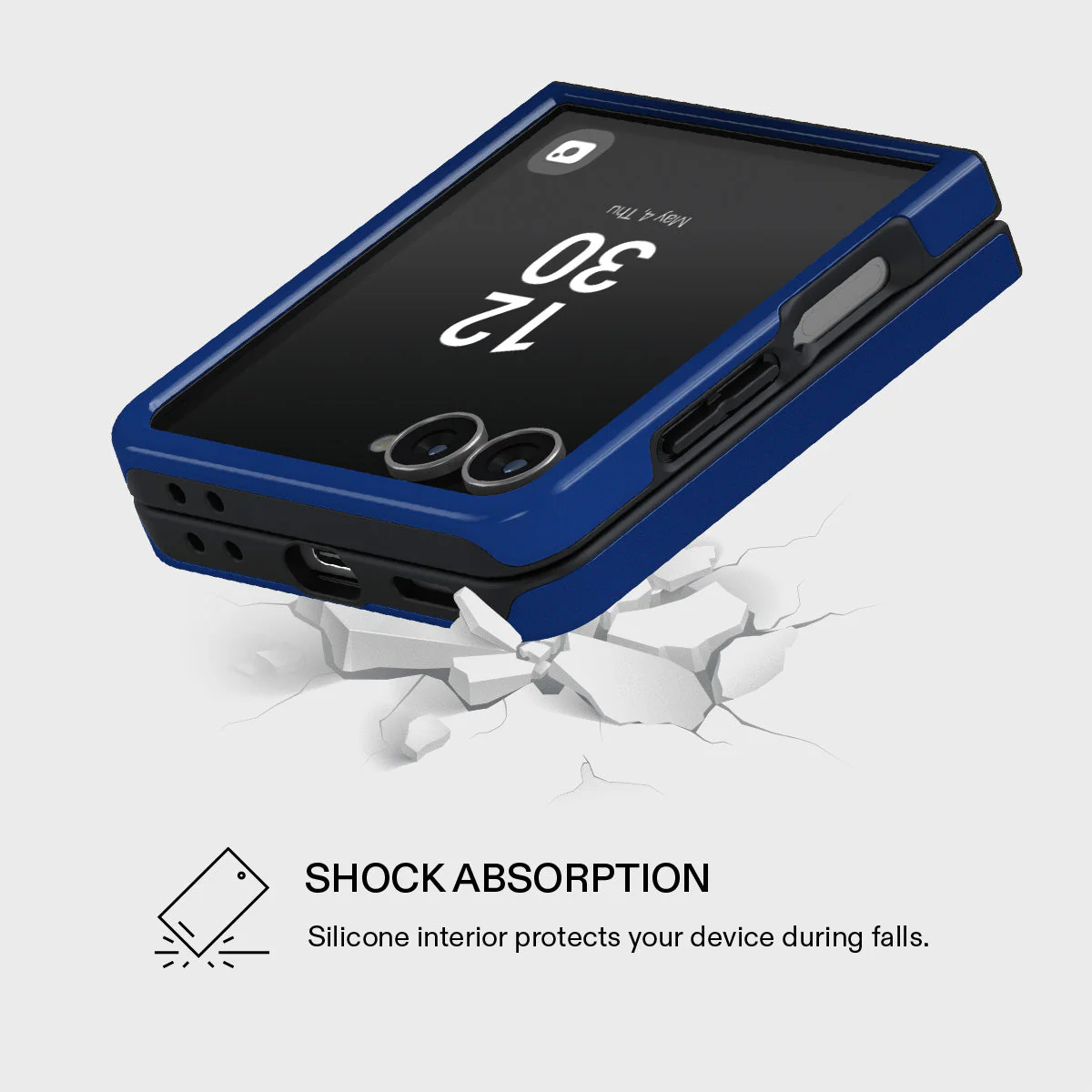 Neptune - Samsung Galaxy Z Flip 7 Case - Image 4