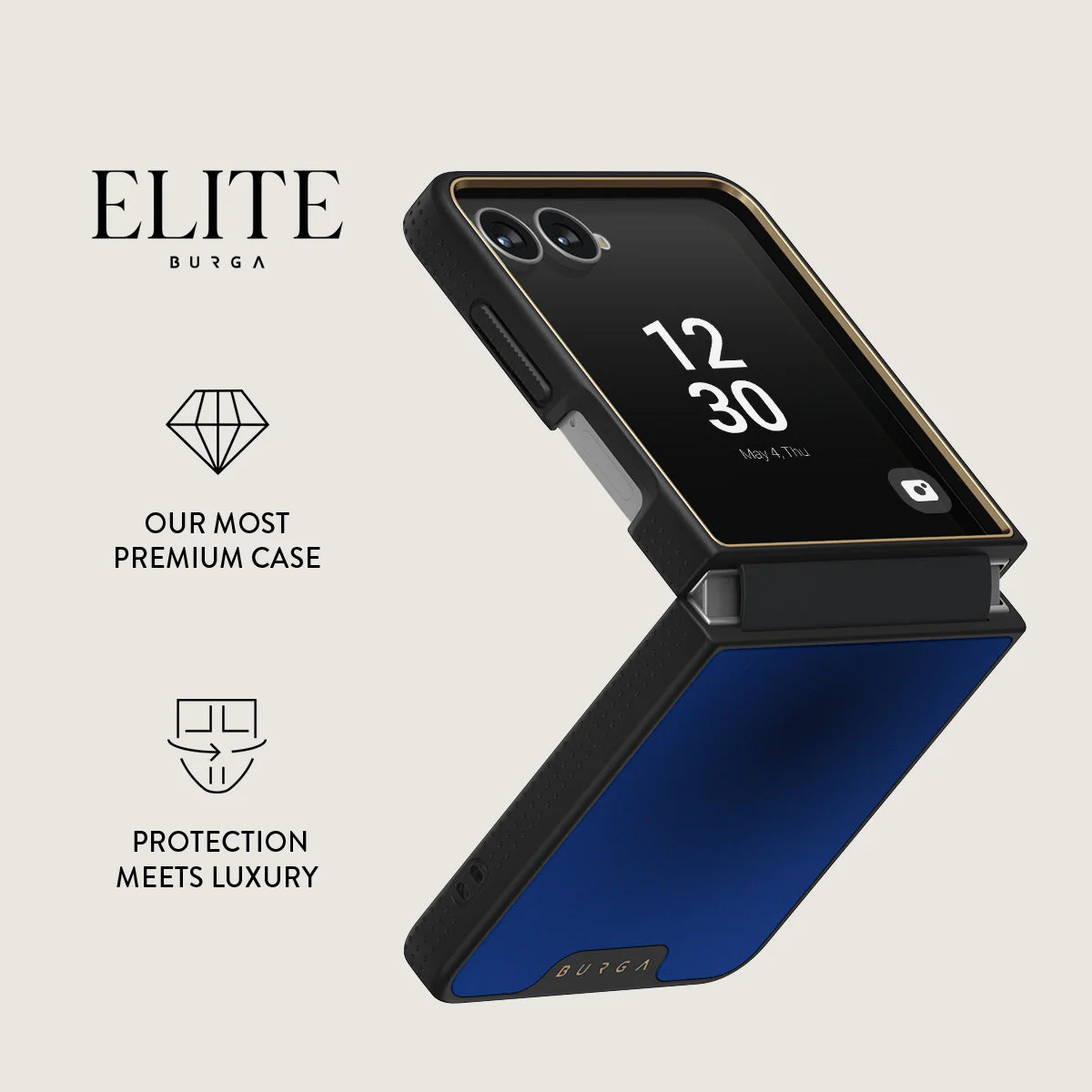 Neptune - Samsung Galaxy Z Flip 7 Case - Image 6