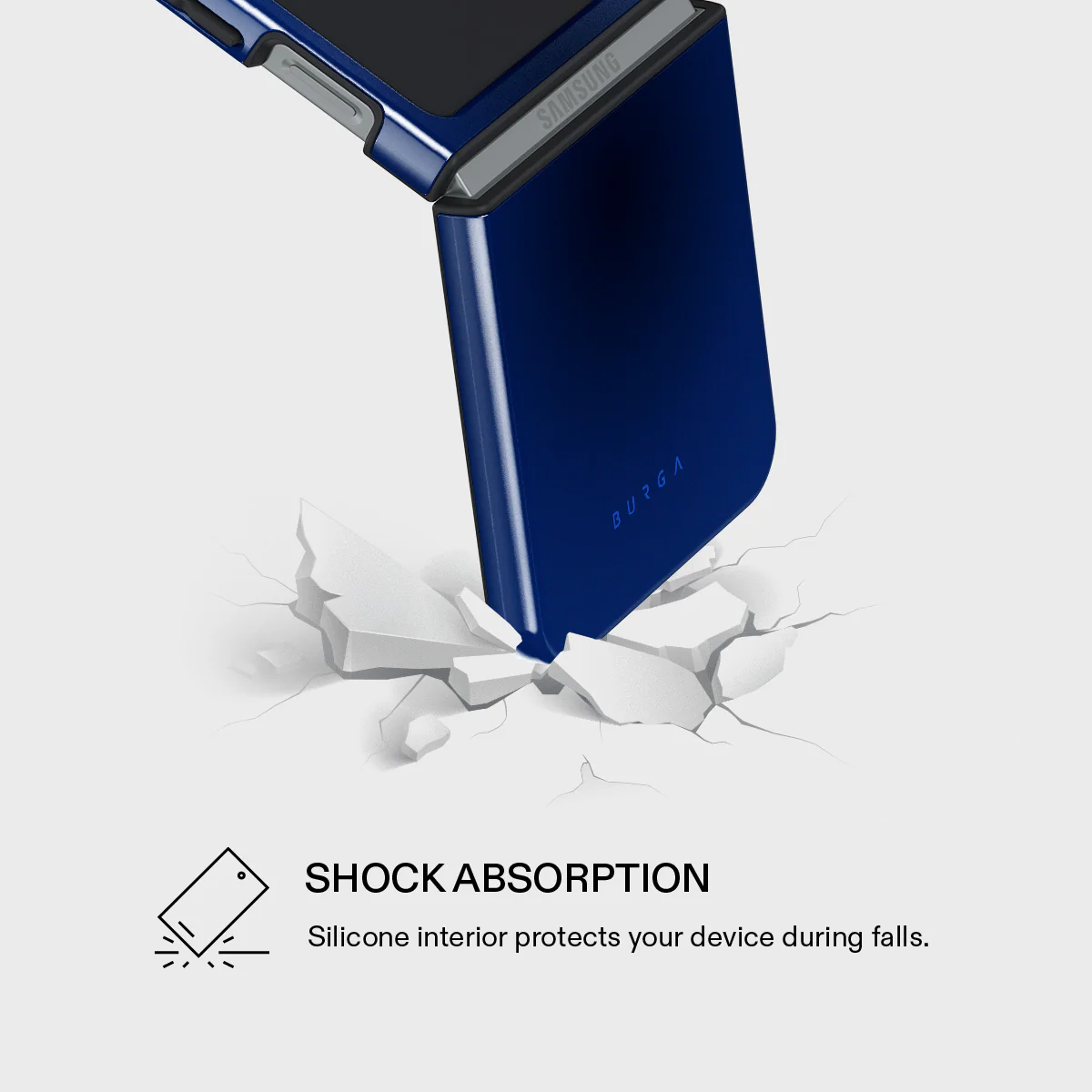 Neptune - Samsung Galaxy Z Flip 7 FE Case - Image 4