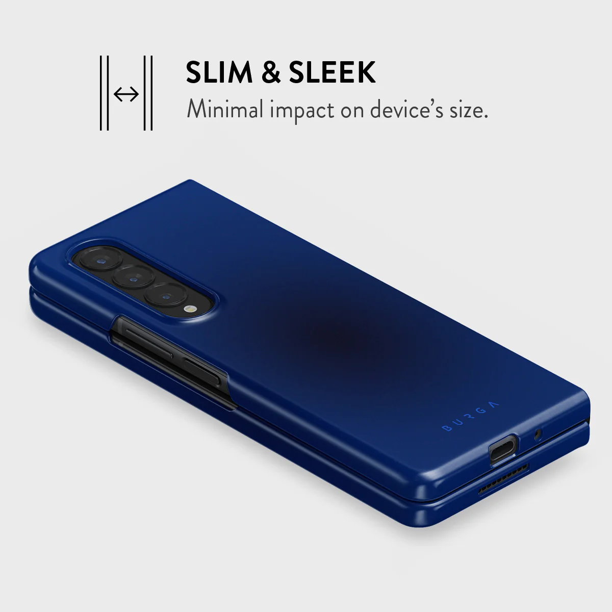 Neptune - Samsung Galaxy Z Fold 3 Case - Image 4
