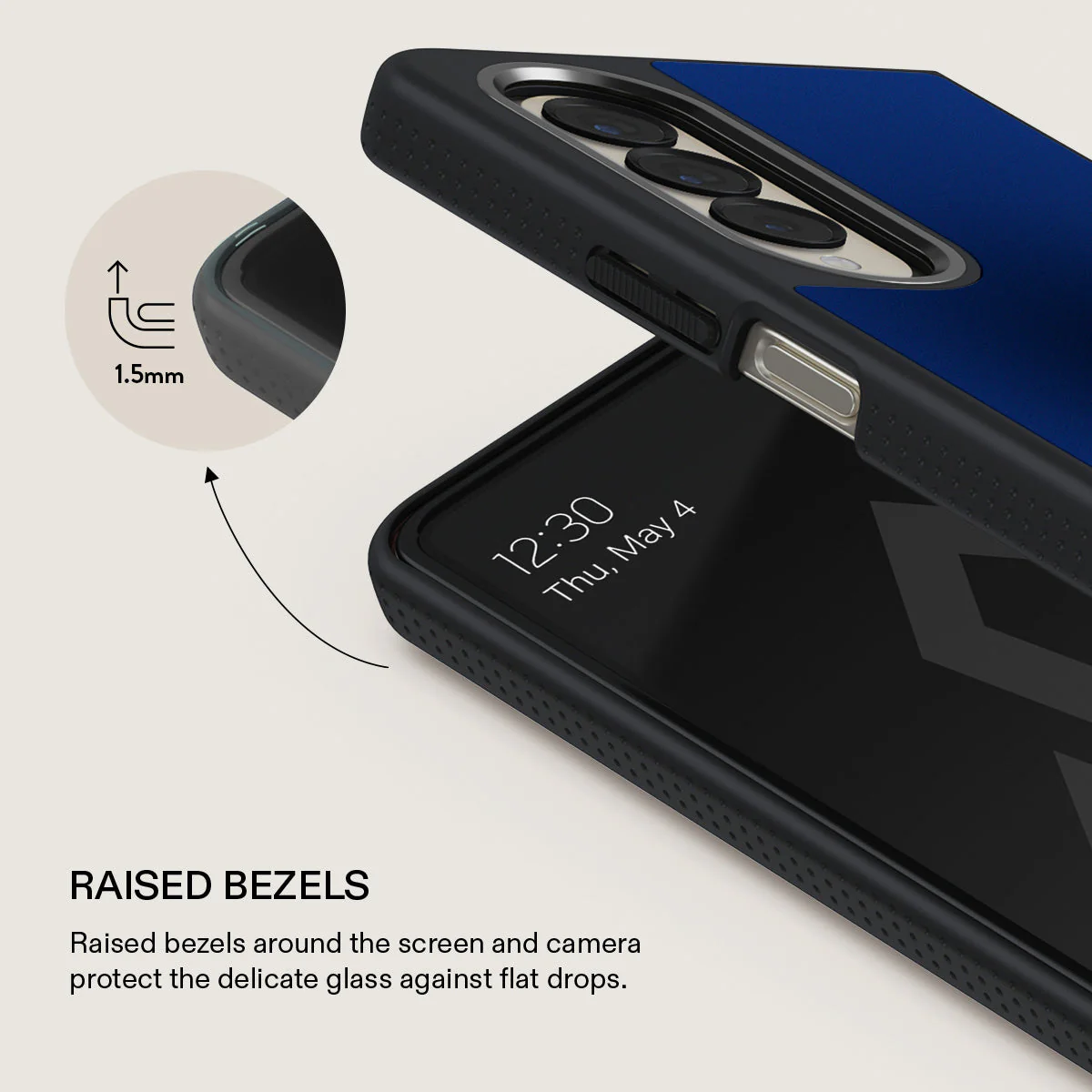 Neptune - Samsung Galaxy Z Fold 4 Case - Image 16