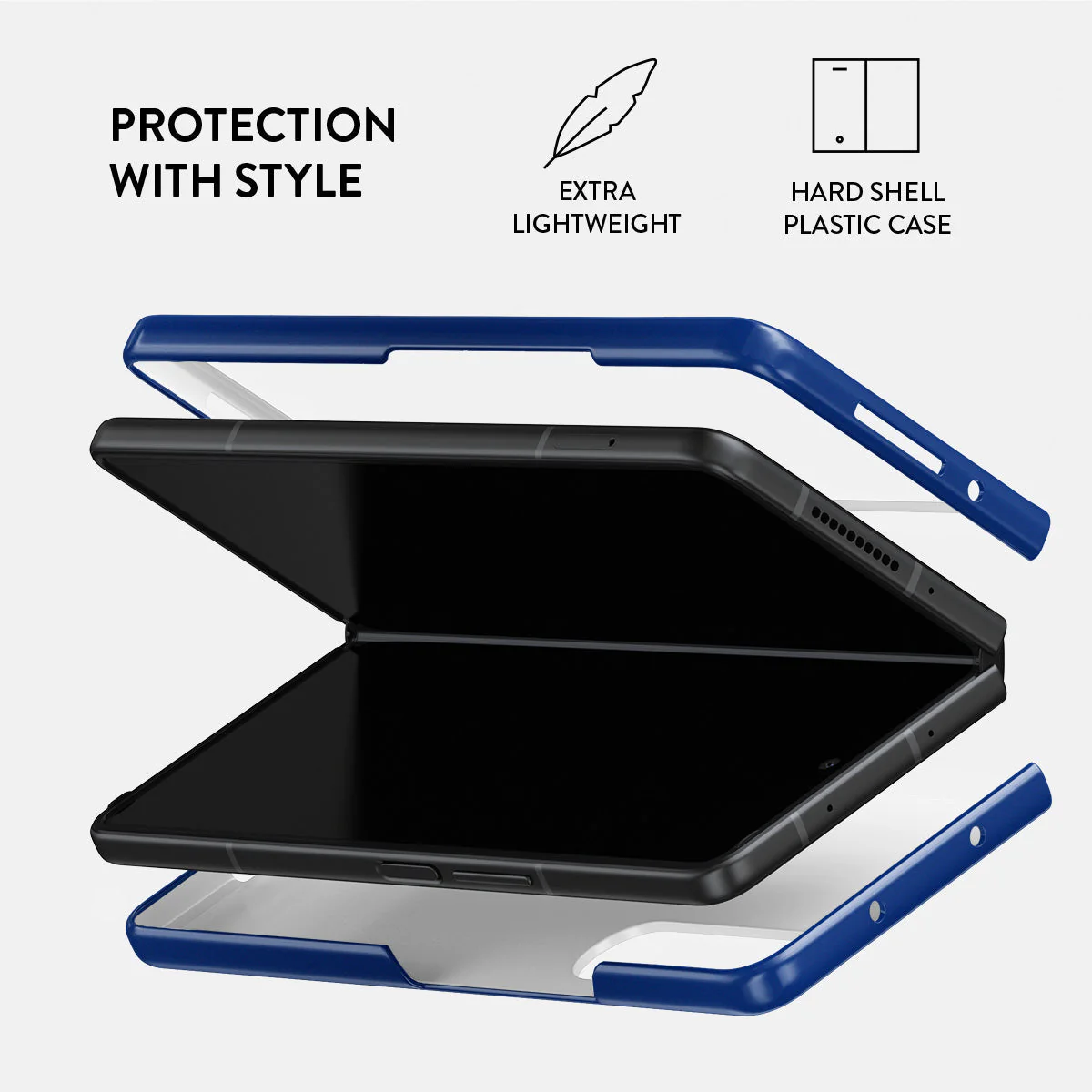 Neptune - Samsung Galaxy Z Fold 4 Case - Image 2