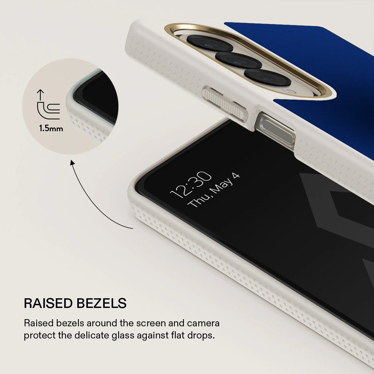 Neptune - Samsung Galaxy Z Fold 4 Case - Image 23