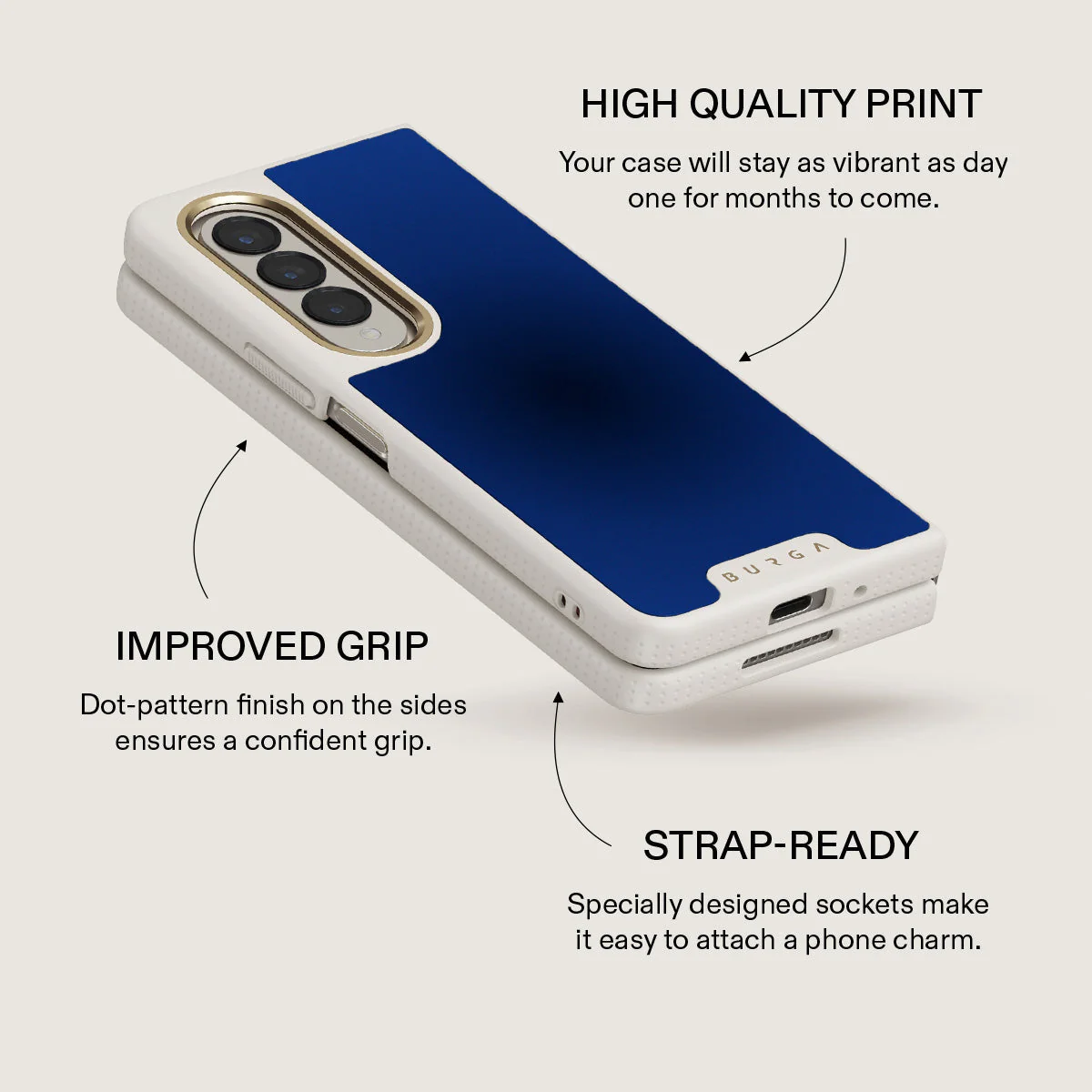 Neptune - Samsung Galaxy Z Fold 4 Case - Image 24