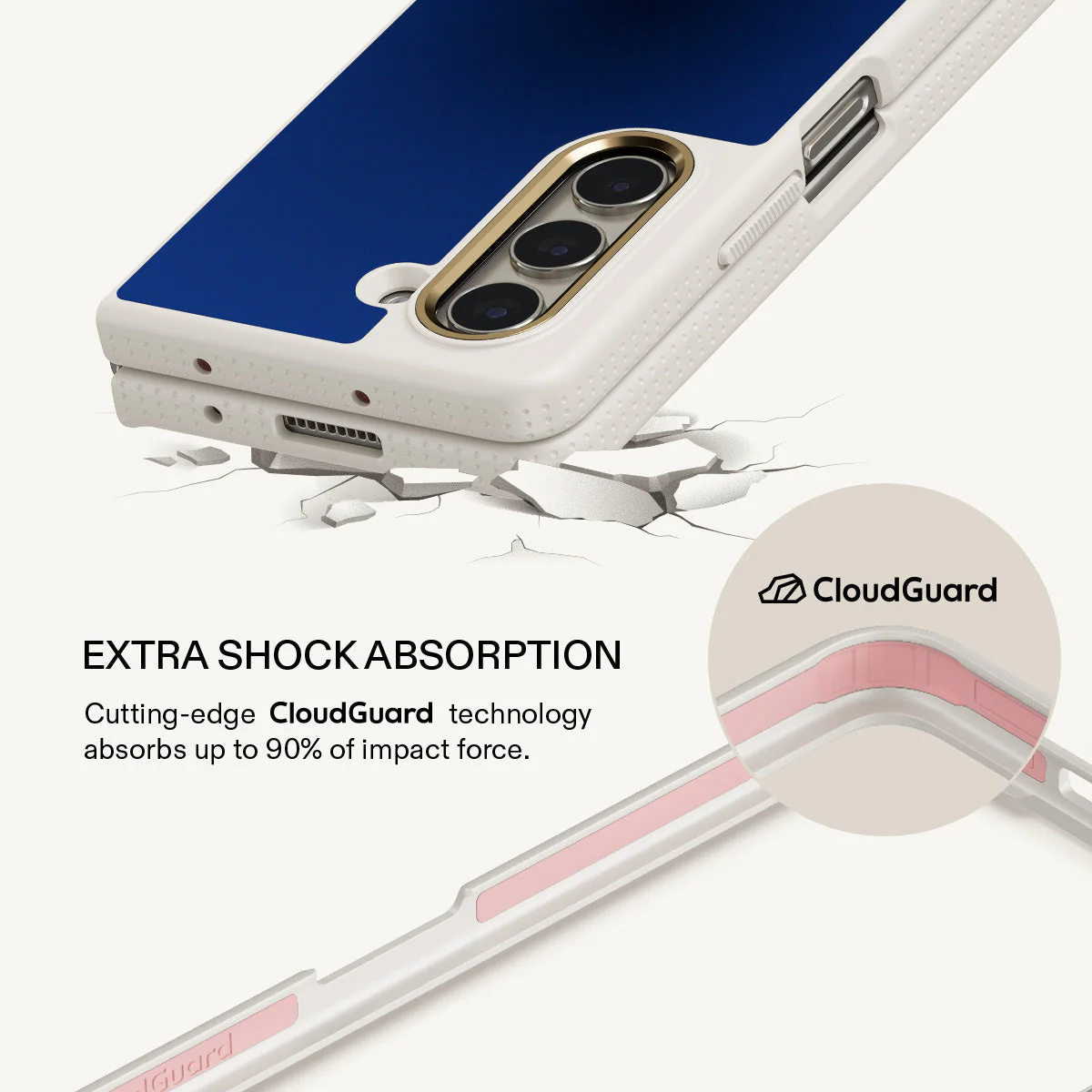 Neptune - Samsung Galaxy Z Fold 5 Case - Image 17