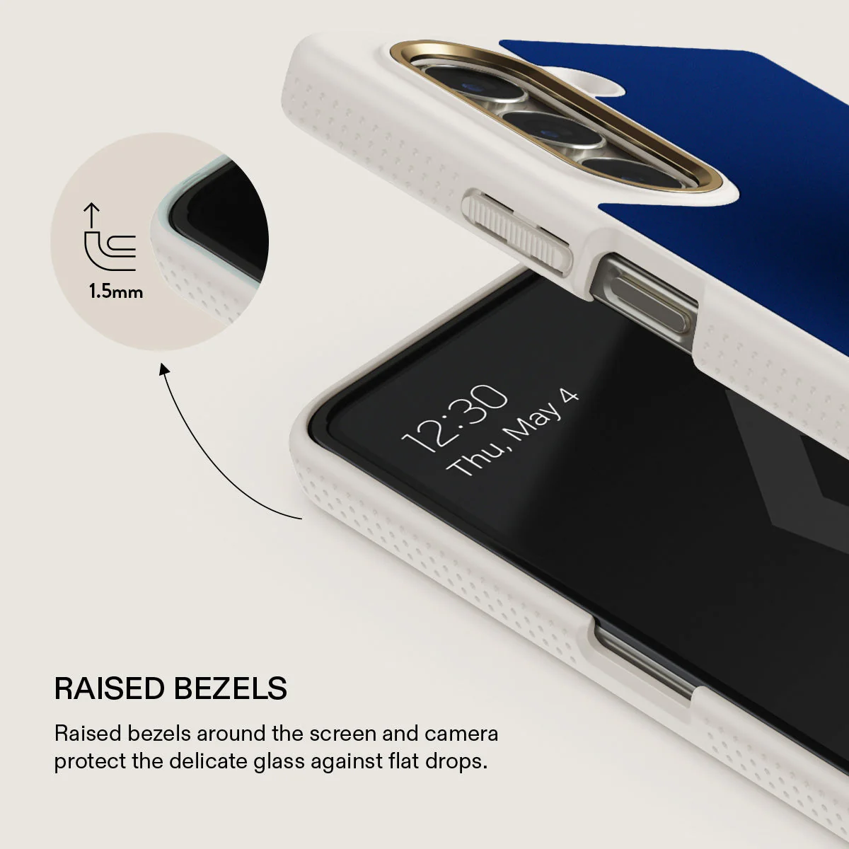 Neptune - Samsung Galaxy Z Fold 5 Case - Image 18