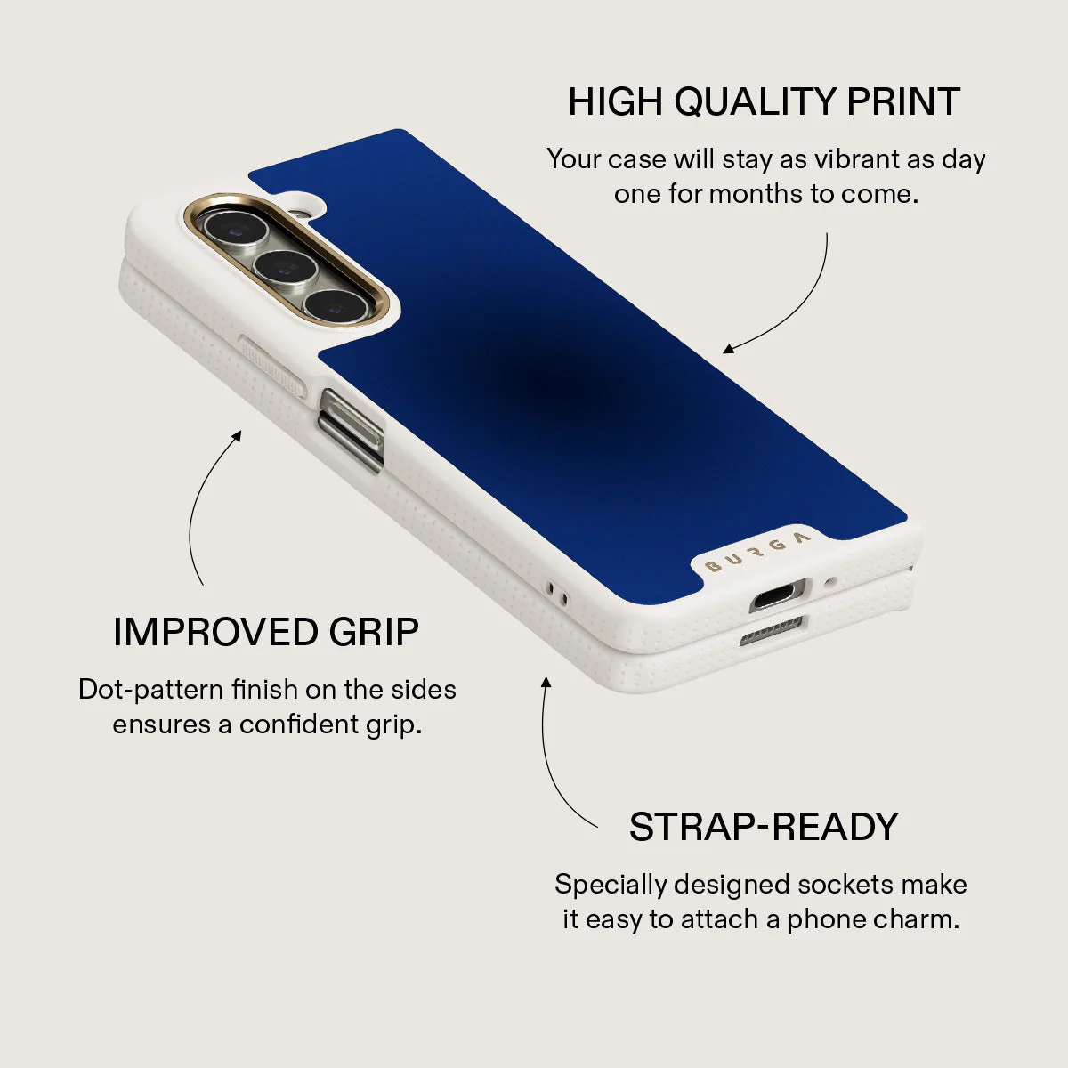 Neptune - Samsung Galaxy Z Fold 5 Case - Image 19
