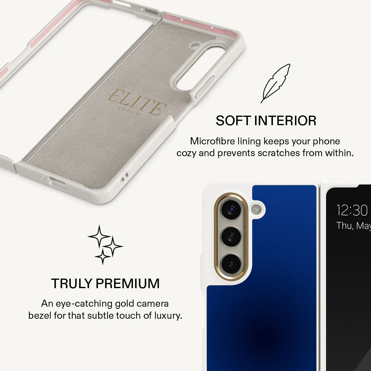 Neptune - Samsung Galaxy Z Fold 5 Case - Image 20