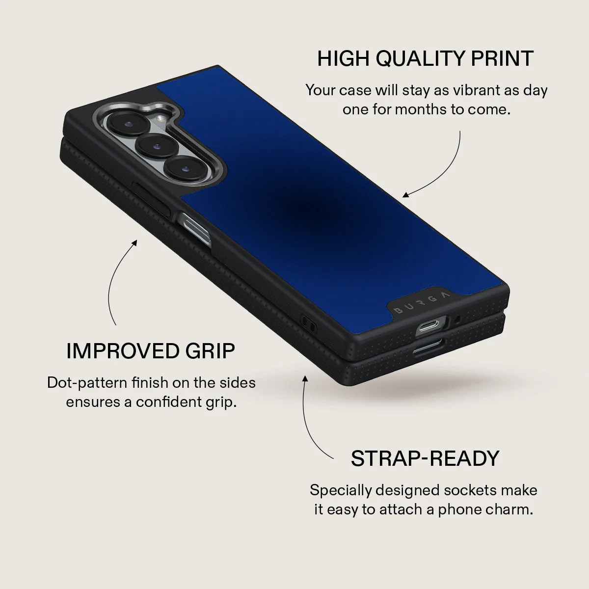 Neptune - Samsung Galaxy Z Fold 6 Case - Image 12