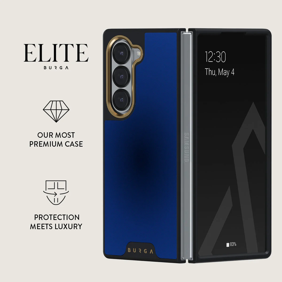 Neptune - Samsung Galaxy Z Fold 6 Case - Image 2
