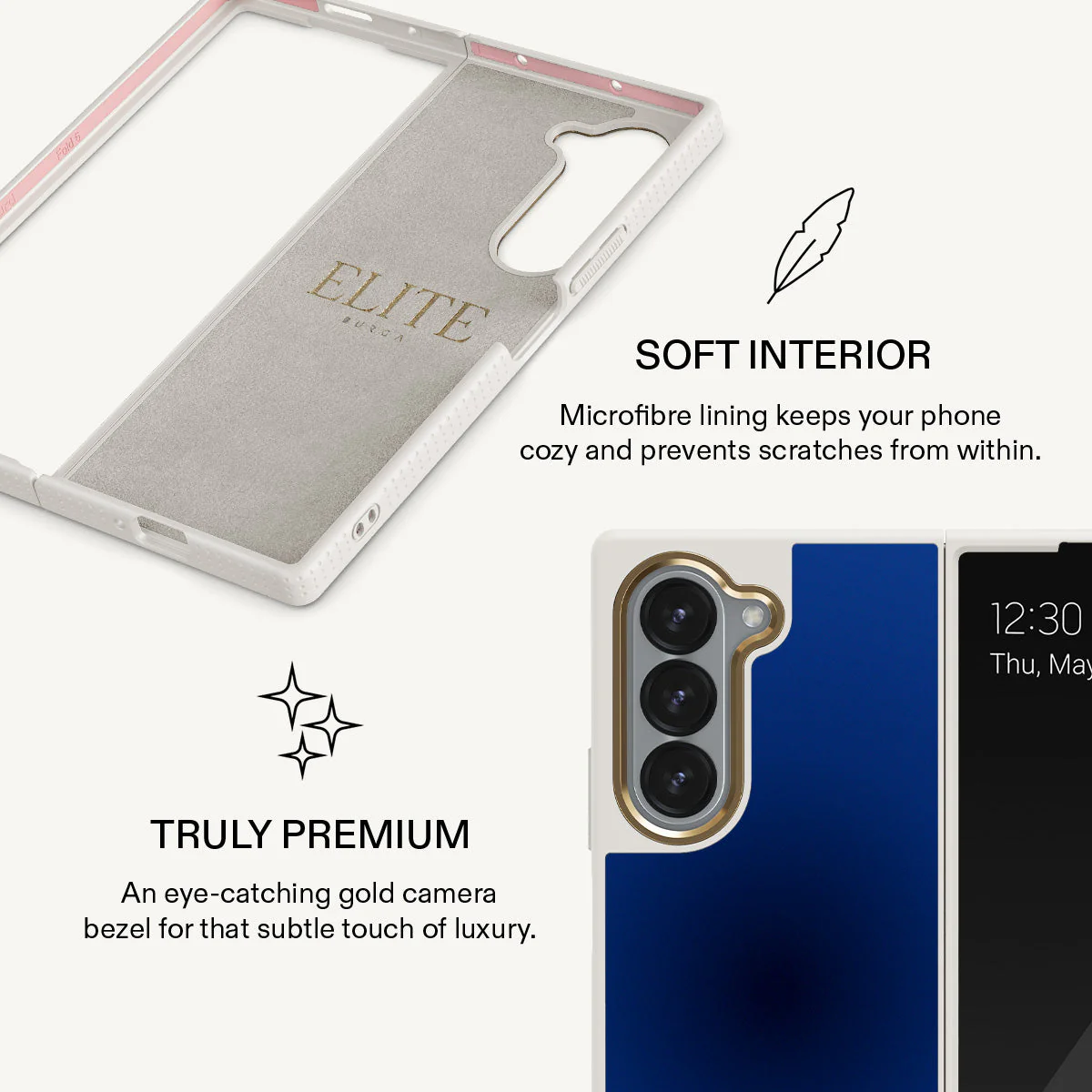 Neptune - Samsung Galaxy Z Fold 6 Case - Image 20