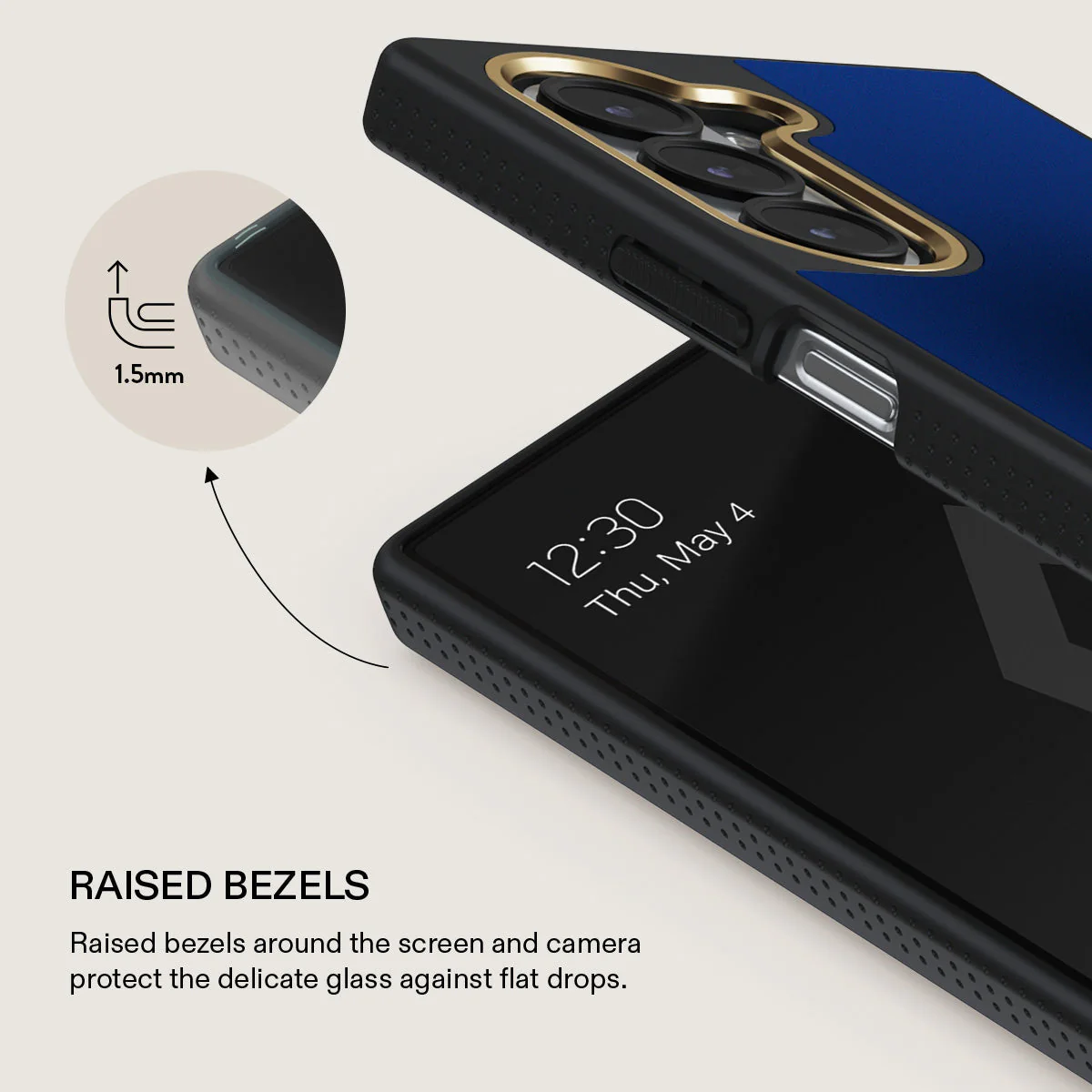 Neptune - Samsung Galaxy Z Fold 6 Case - Image 4