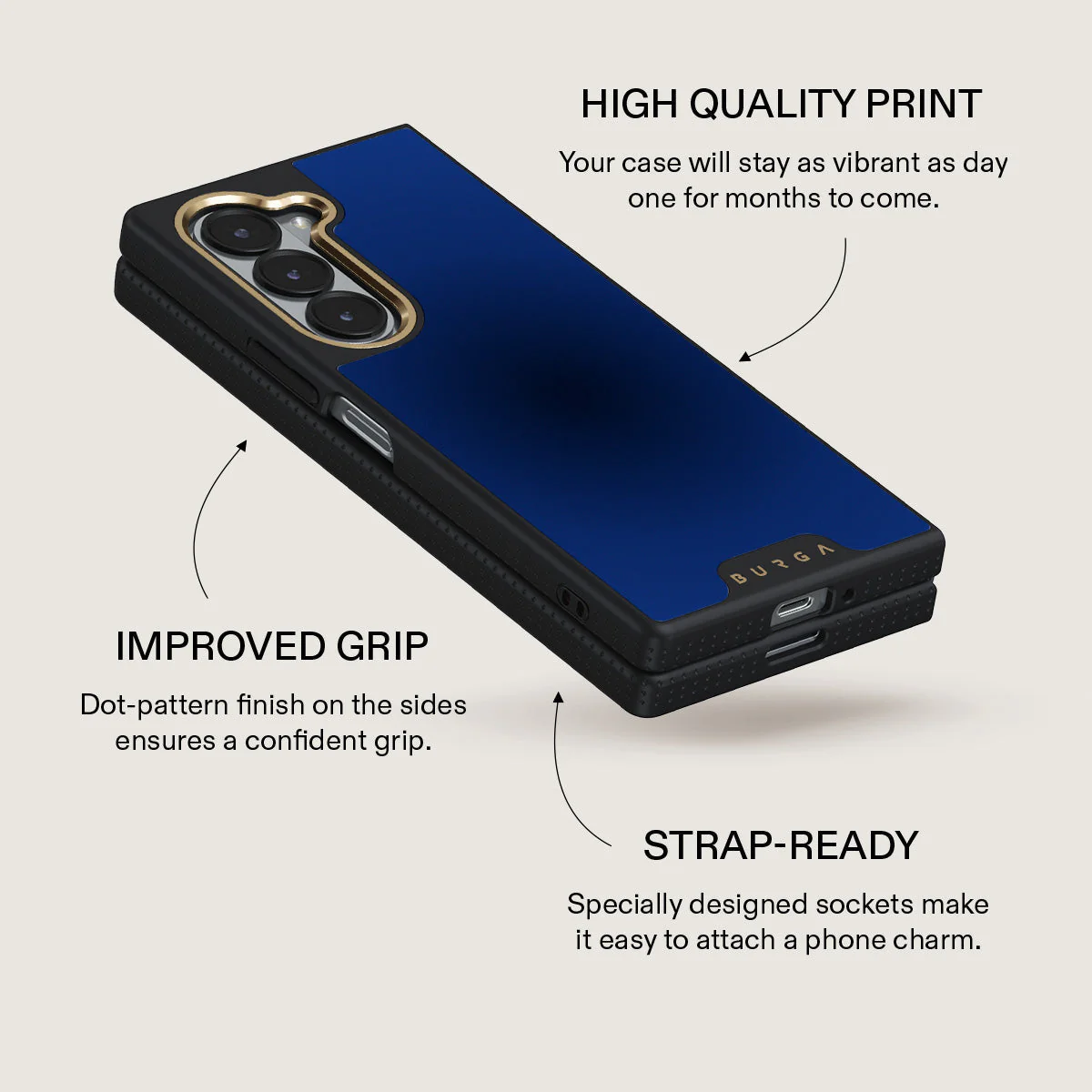 Neptune - Samsung Galaxy Z Fold 6 Case - Image 5
