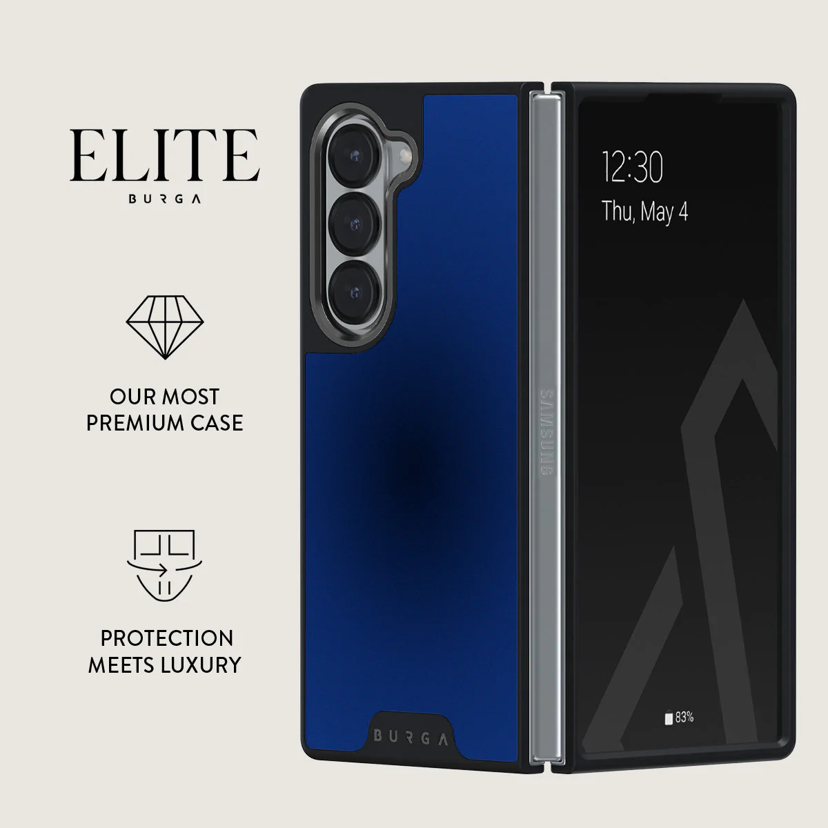 Neptune - Samsung Galaxy Z Fold 6 Case - Image 9