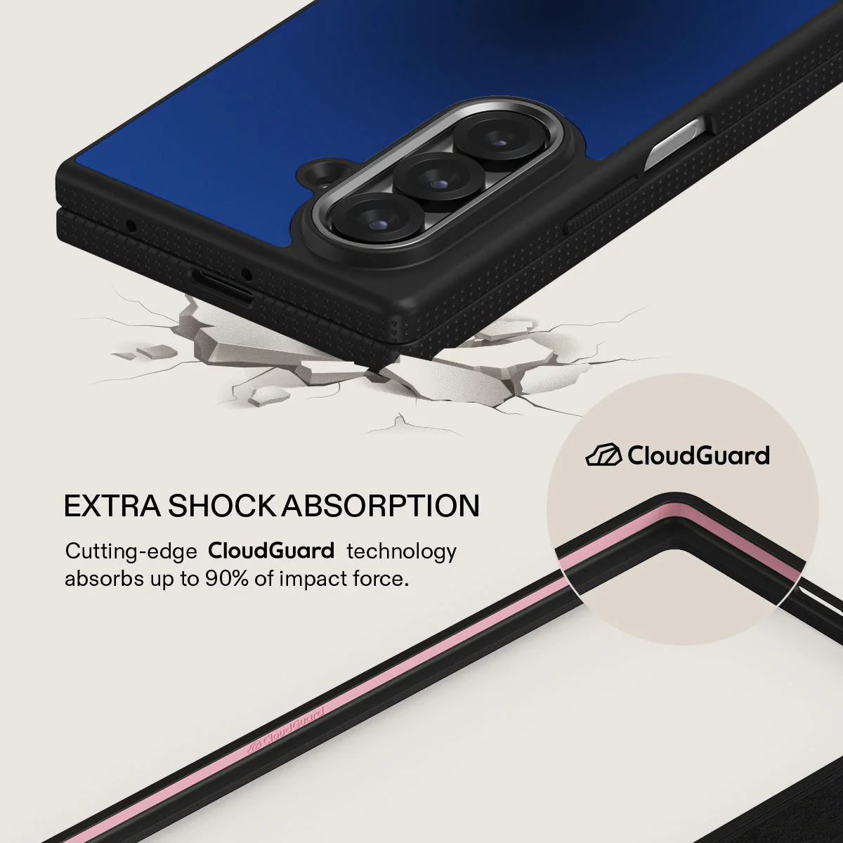 Neptune - Samsung Galaxy Z Fold 7 Case - Image 10