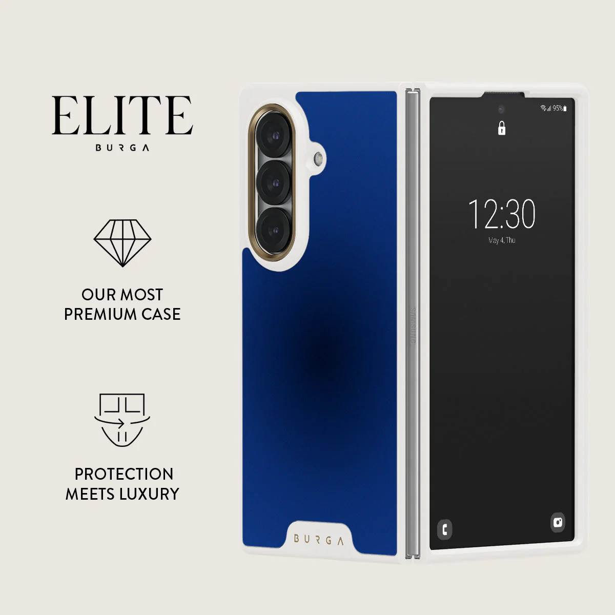 Neptune - Samsung Galaxy Z Fold 7 Case - Image 16