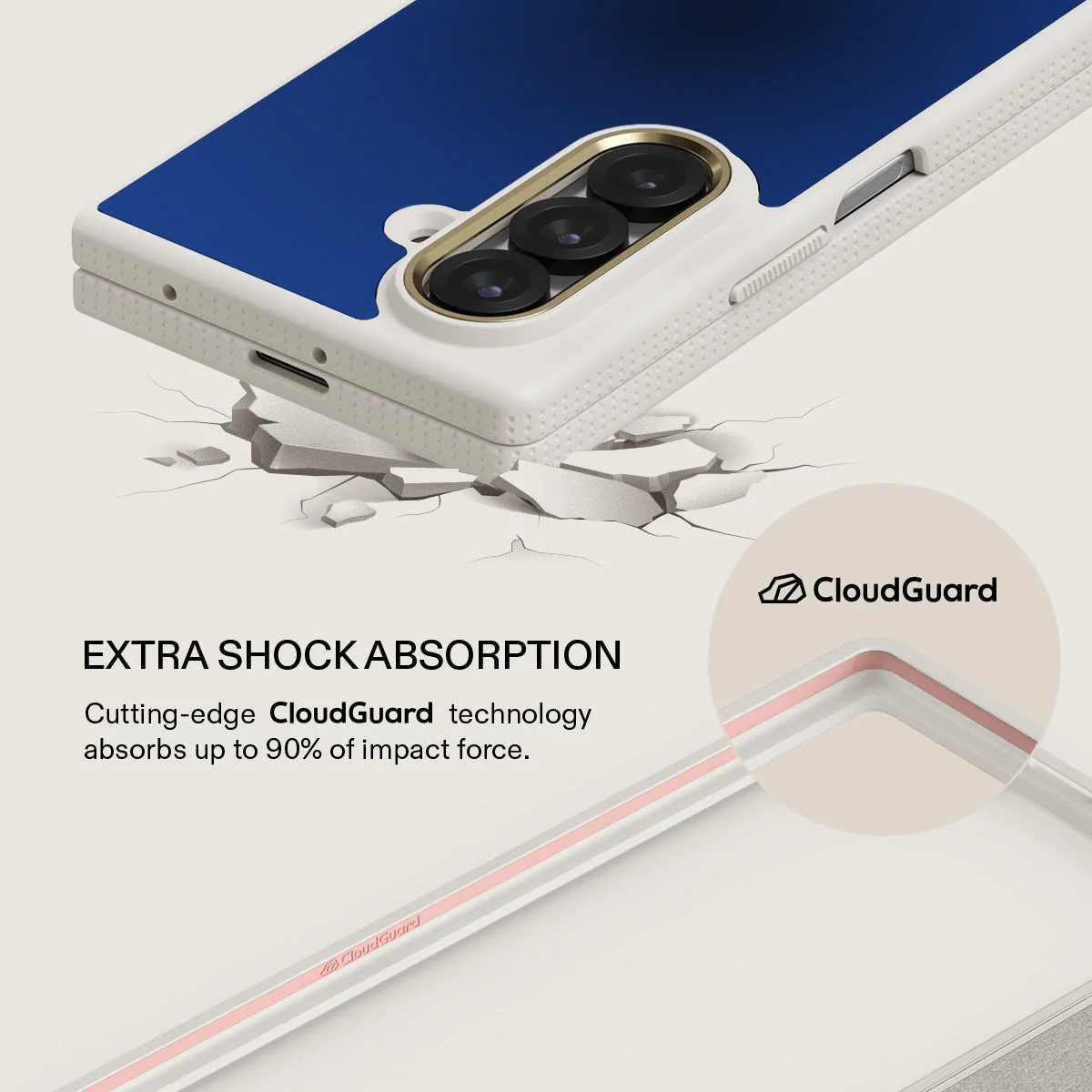 Neptune - Samsung Galaxy Z Fold 7 Case - Image 17