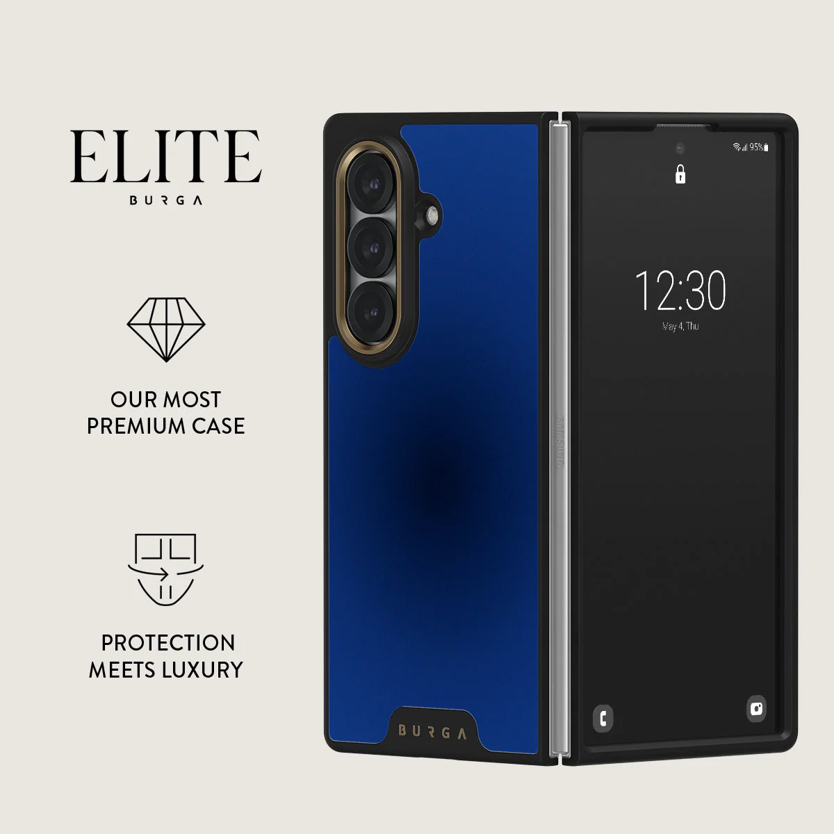 Neptune - Samsung Galaxy Z Fold 7 Case - Image 2
