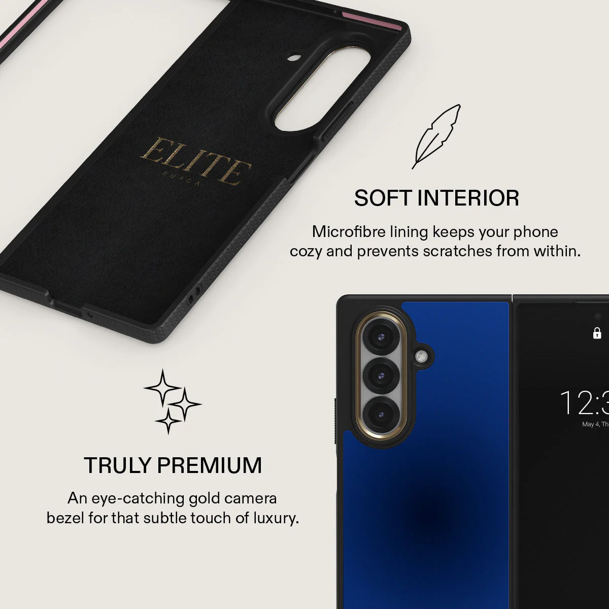 Neptune - Samsung Galaxy Z Fold 7 Case - Image 6