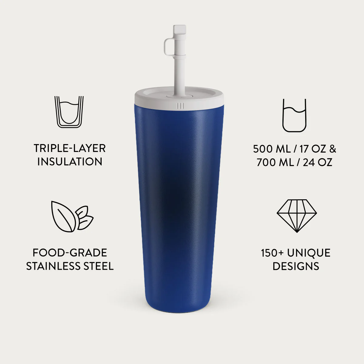 Neptune - Travel Mug - Image 10