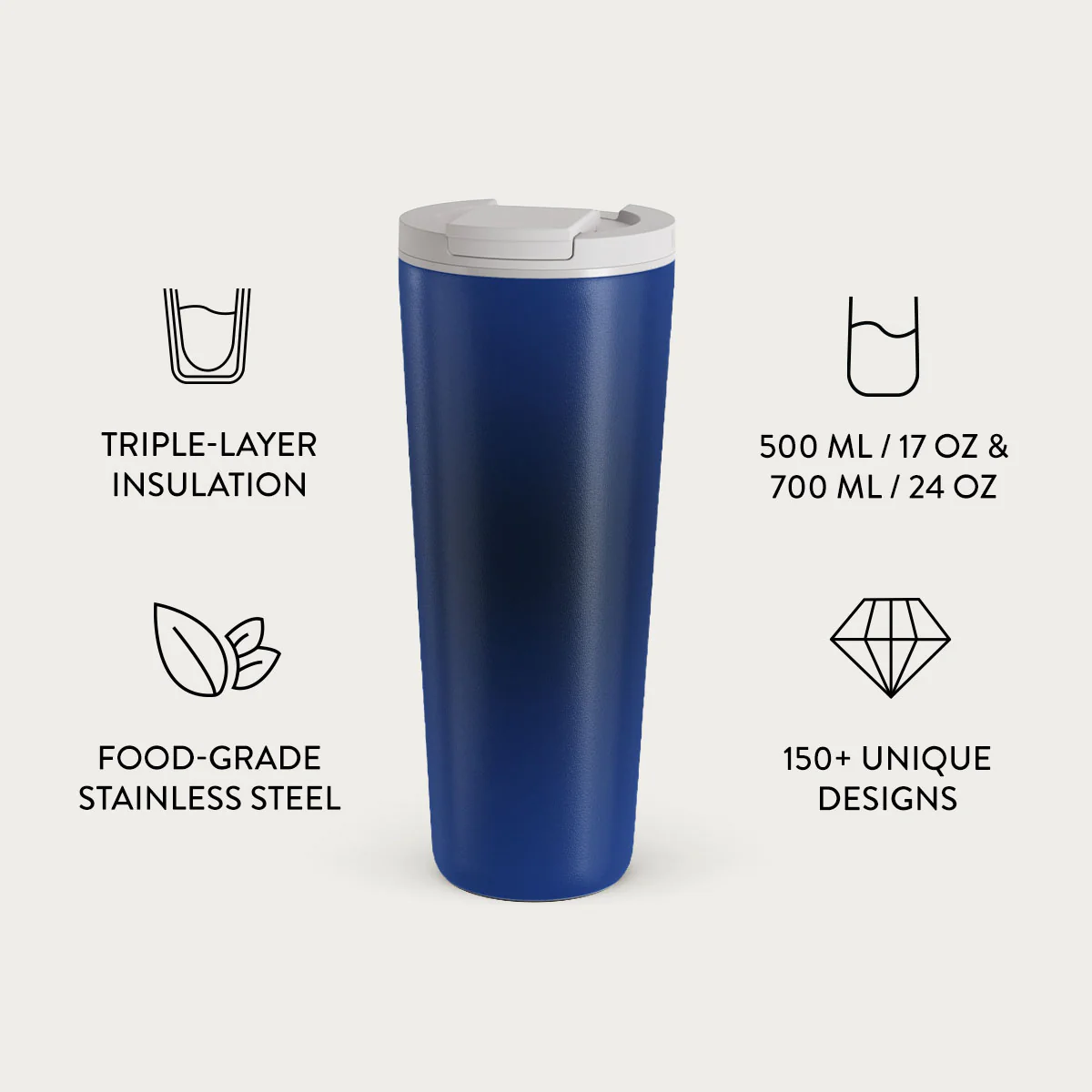 Neptune - Travel Mug - Image 9