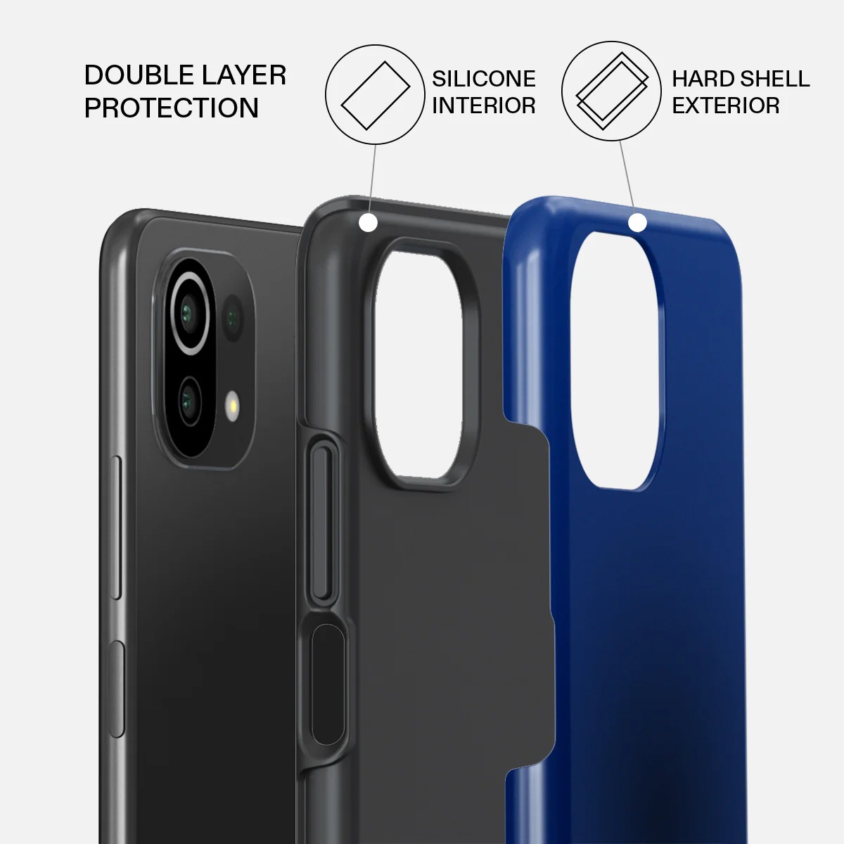 Neptune - Xiaomi 11 Lite 5G NE Case - Image 2