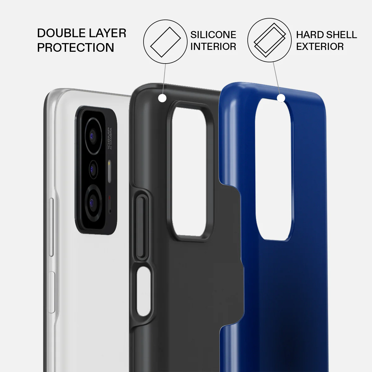 Neptune - Xiaomi 11T / 11T Pro Case - Image 2