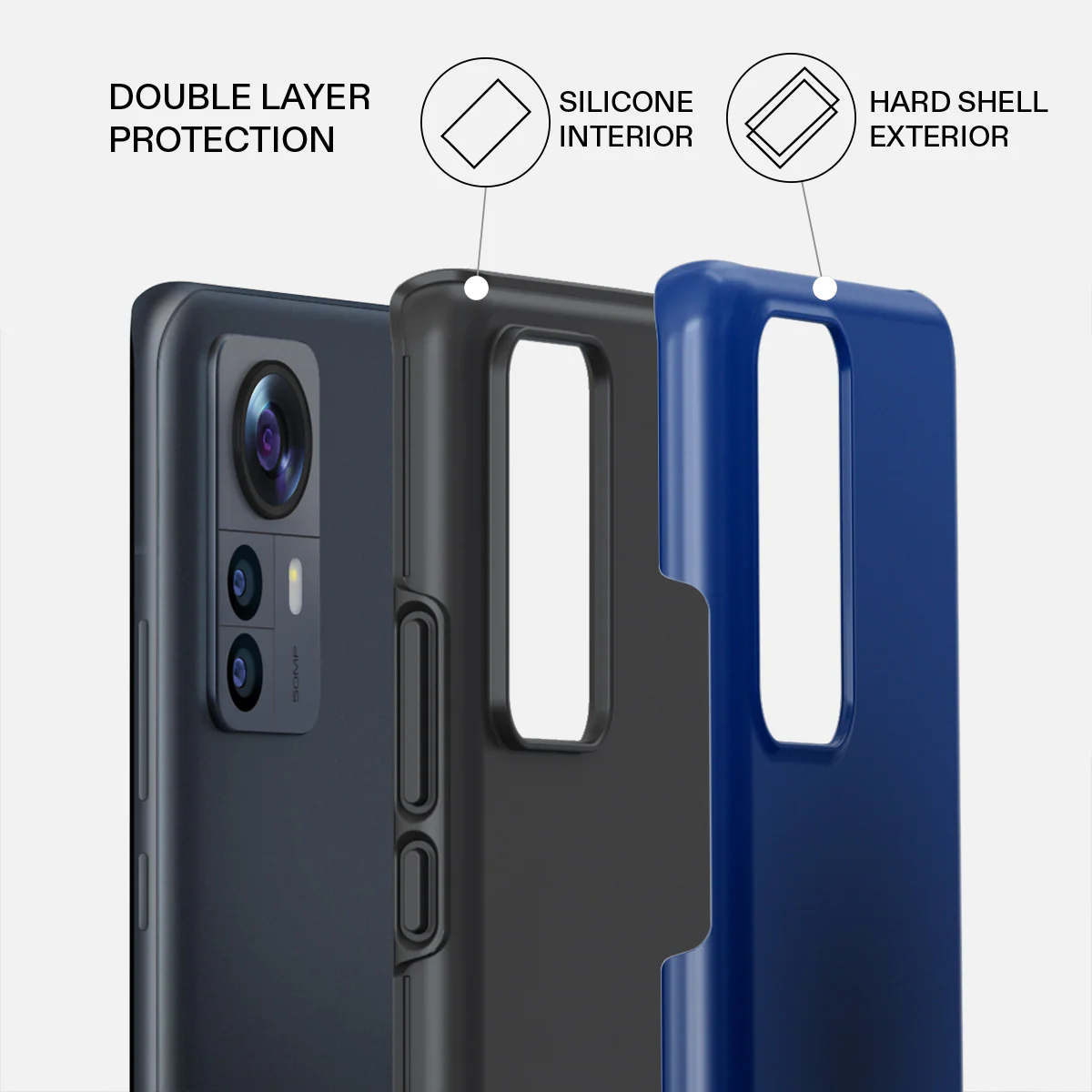 Neptune - Xiaomi 12 Case - Image 2