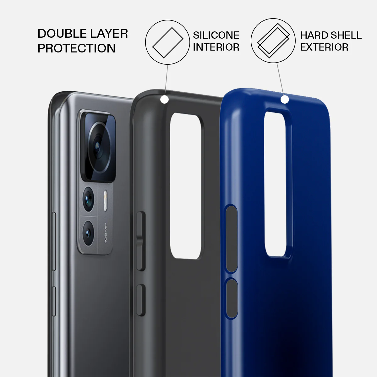 Neptune - Xiaomi 12T Case - Image 2