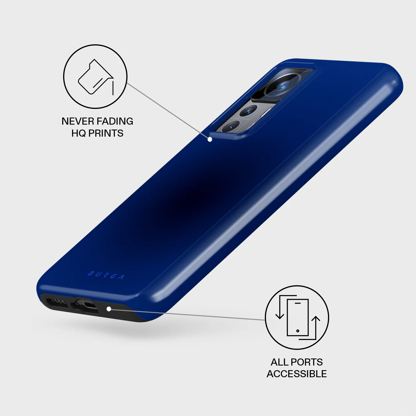 Neptune - Xiaomi 12T Pro Case - Image 3