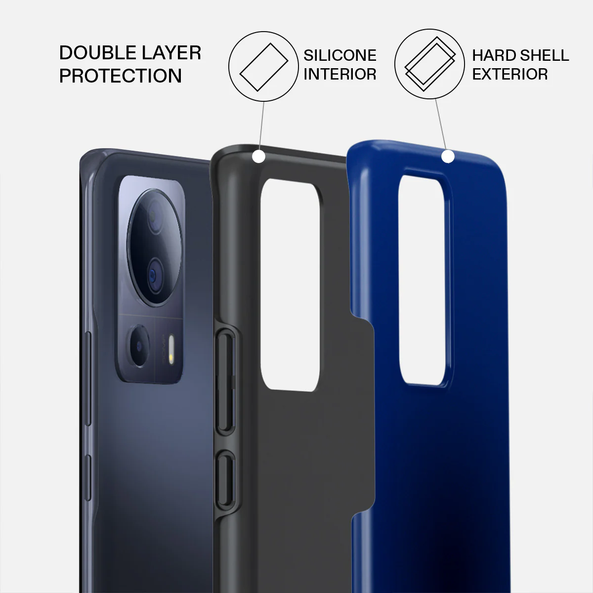 Neptune - Xiaomi 13 Lite Case - Image 2