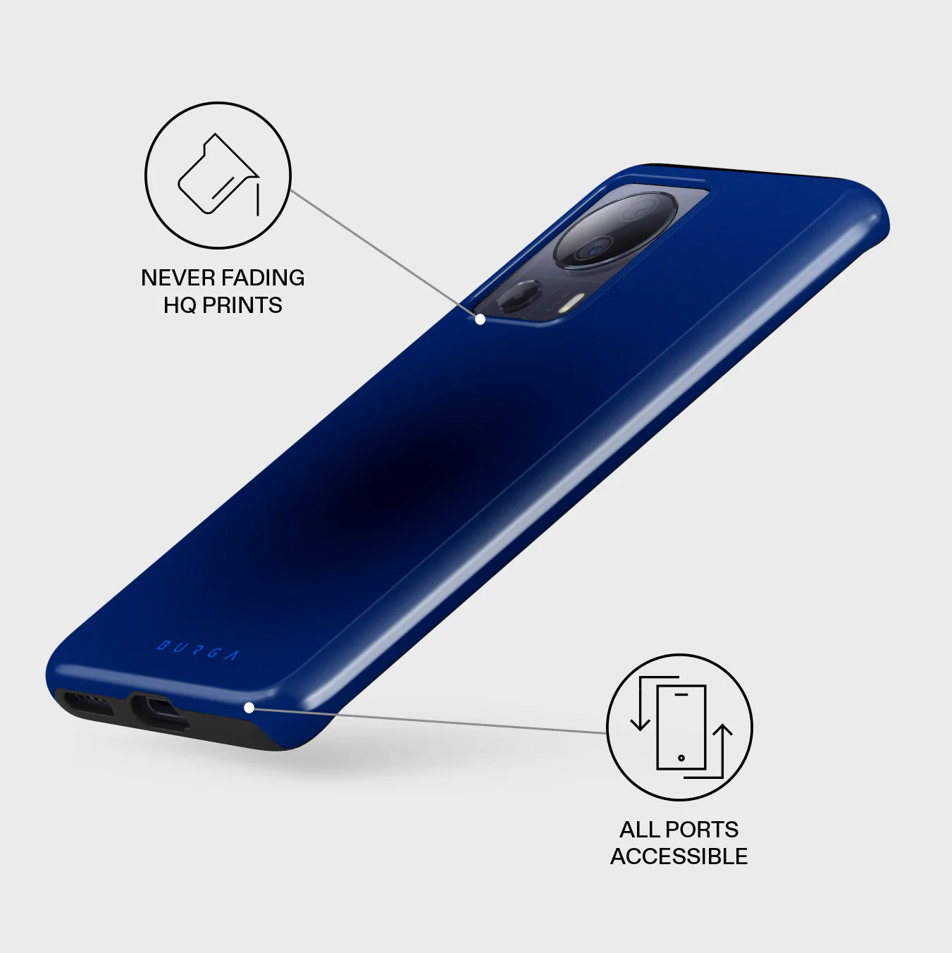 Neptune - Xiaomi 13 Lite Case - Image 3
