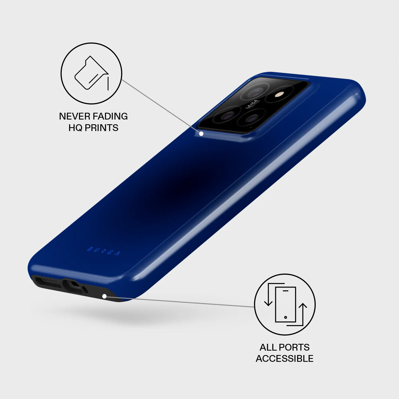Neptune - Xiaomi 14 Case - Image 3
