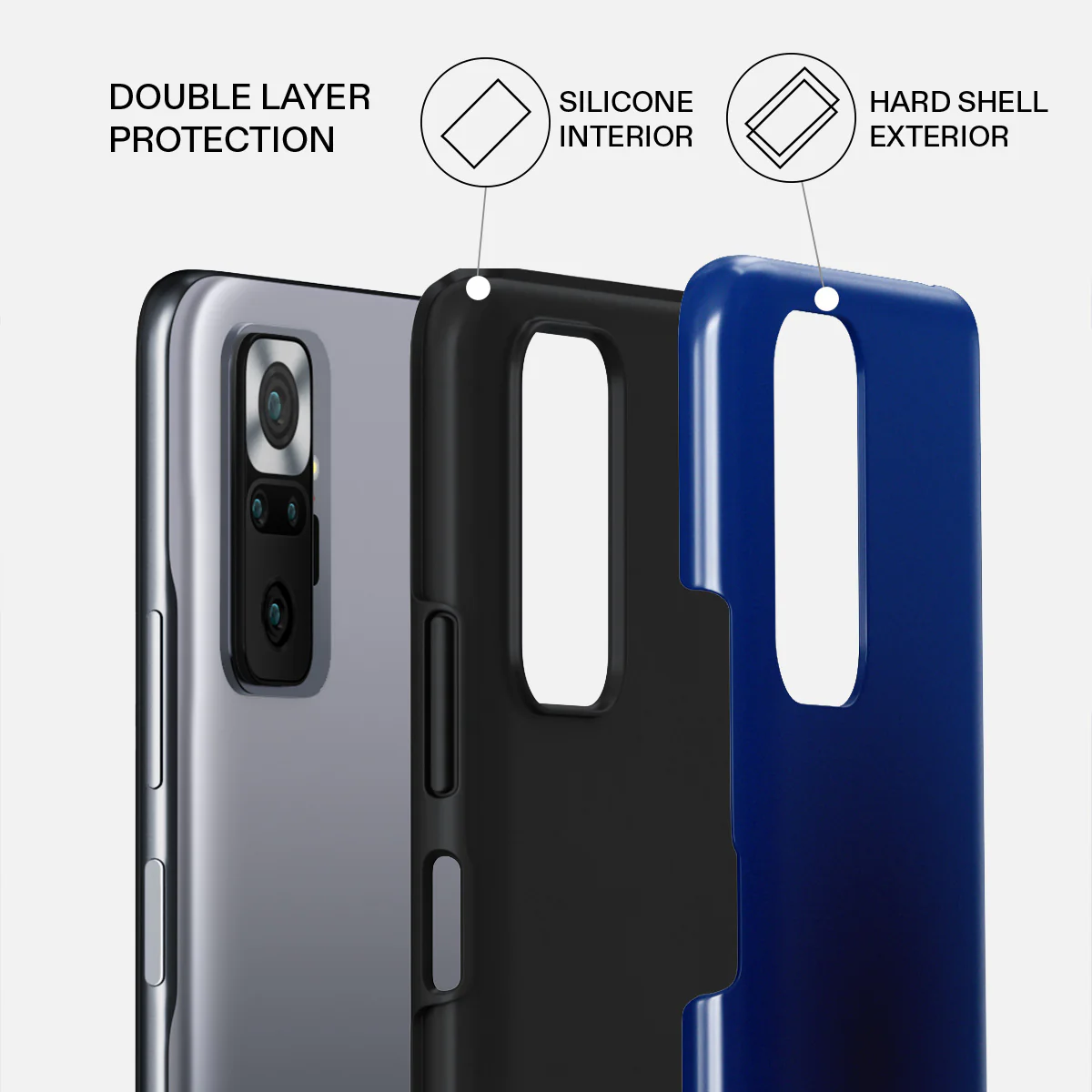 Neptune - Xiaomi Redmi Note 10 Pro Case - Image 2